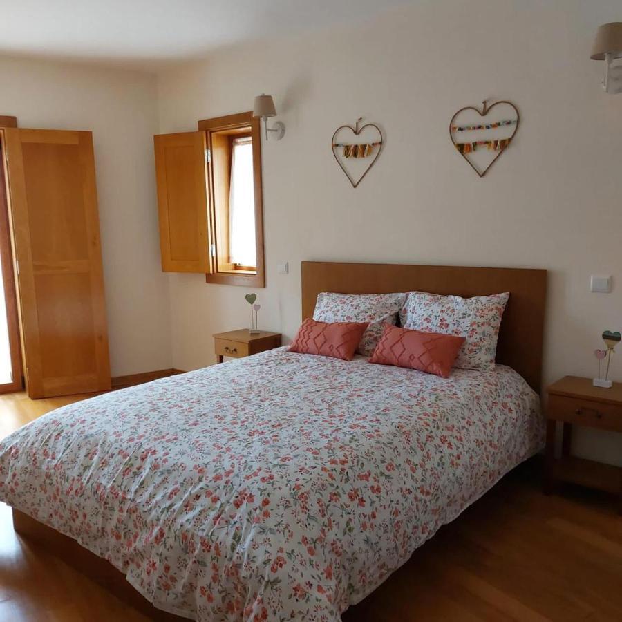 Вилла Quinta Vale Do Nox Serrazes Экстерьер фото