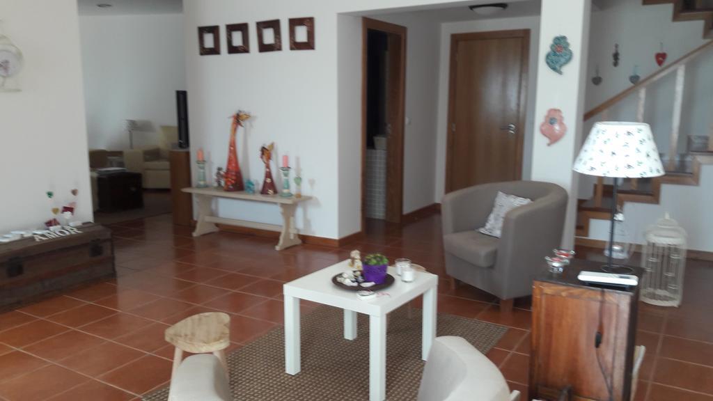 Вилла Quinta Vale Do Nox Serrazes Экстерьер фото